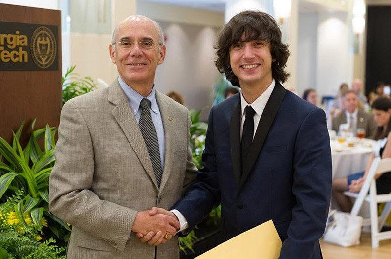 Community Support Love Foundation Scholarship Handshake