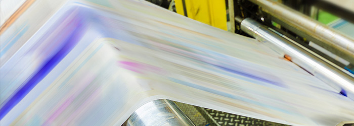 Printpack Manufacturing Capabilities - Flexography