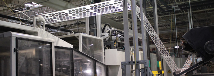 Printpack Manufacturing Capabilities - Thermoforming
