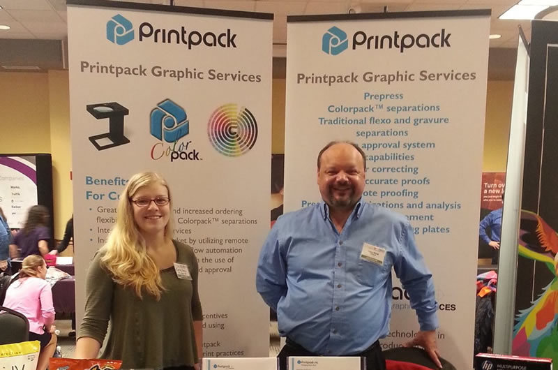 Printpack Vendor Relations - Graphic Services