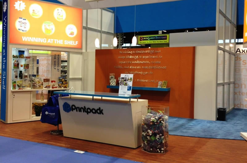 Printpack Vendor Relations Tradeshow