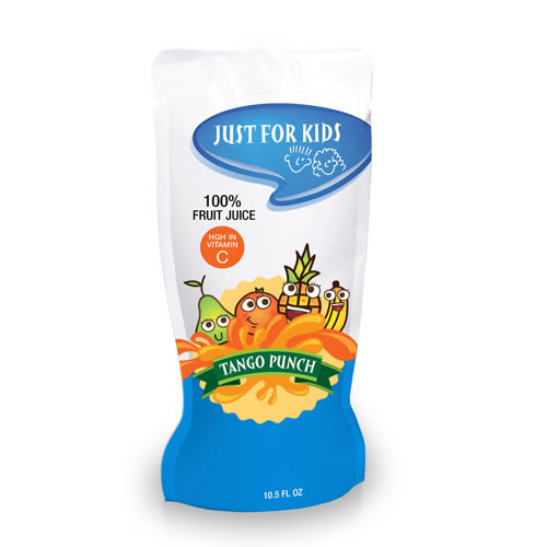 beverage liquid pouch