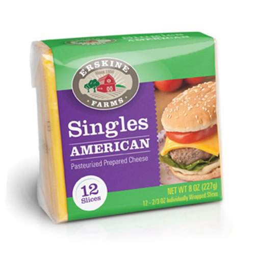 single slice