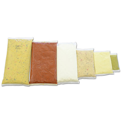 food service bulk liquid bags