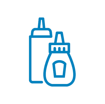 Printpack Condiments icon