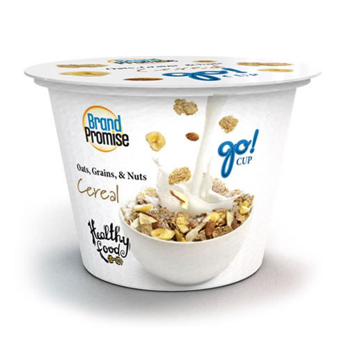 Cereal Cup