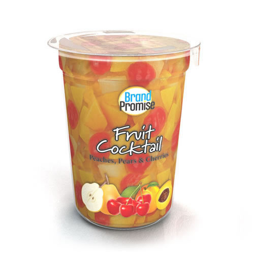 Shelf Stable Cups