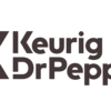 logo for Keurig Dr Pepper