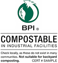 BPI-logo BPI Compostable