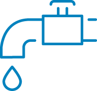 water usage icon