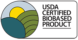 USDA certified bio based