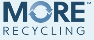 More Recycling logo