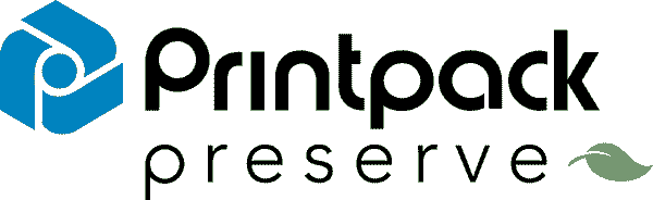 Printpack Preserve logo