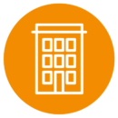 corporate_locations_icon tCorporate Headquarters icone Packaging icon
