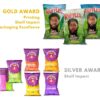 Printpack Gold and Silver Award Winners