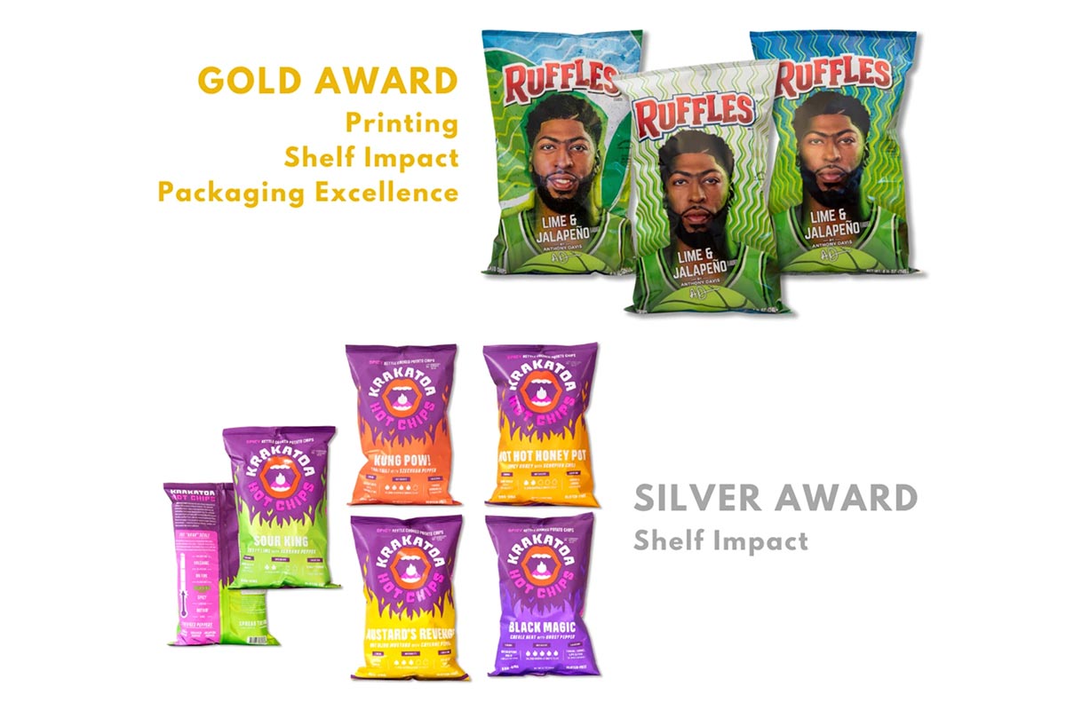 Printpack Wins Four Flexible Packaging Awards