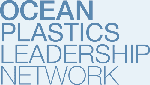 Ocean Plastics Leadership Network logo