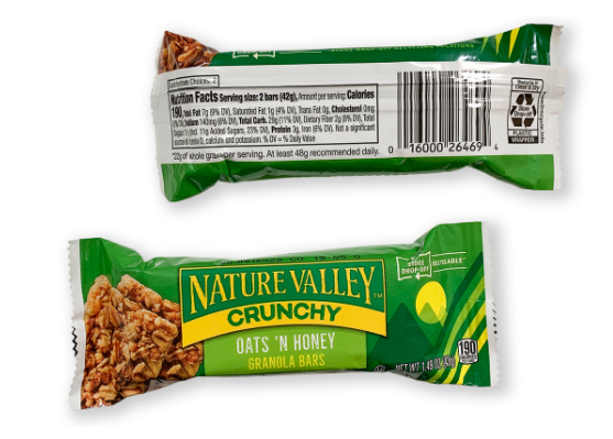 Nature Valley F&B