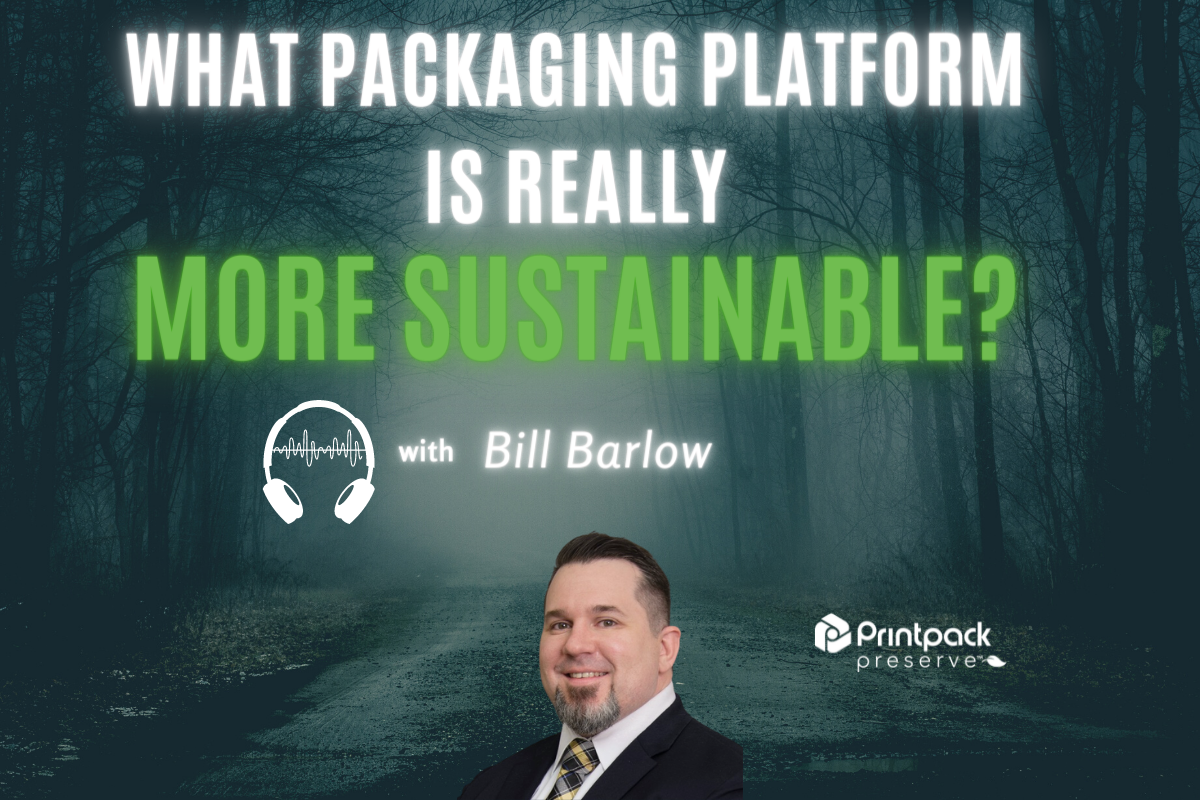 Podcast: What is your goal for moving into sustainable packaging?