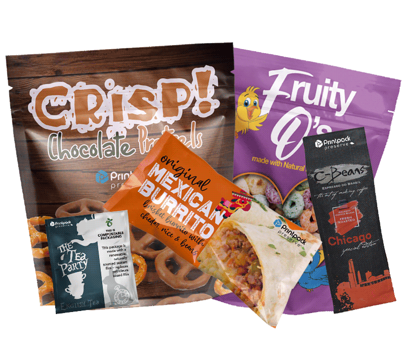 compostable_products Compostable products from Printpack Preserve