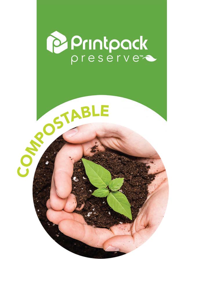 Printpack Preserve Compostable icon