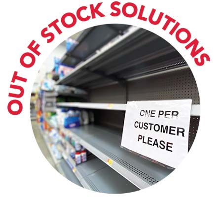 Out of Stock Solutions icon