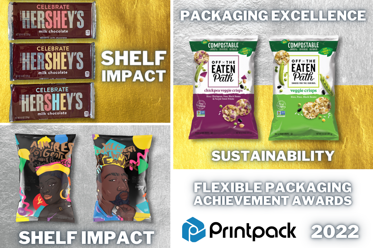 Printpack Wins Four Flexible Packaging Awards