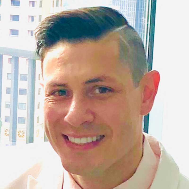 Jose Roriguez of the Printpack innovations Team