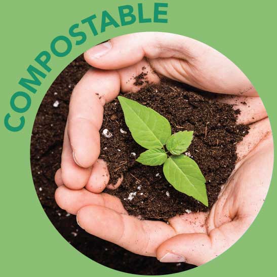 Why Compostable icon