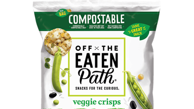 Compostable Packaging Environment