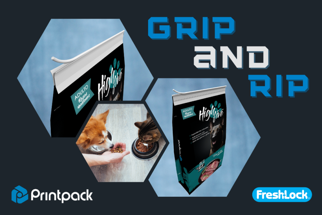 Grip and Rip Fresh Lock