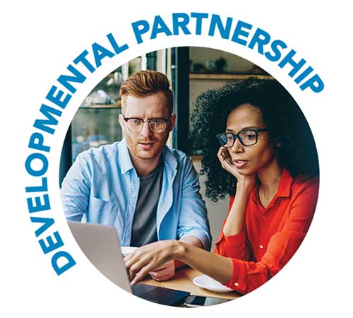 Developmental Partnership Icon