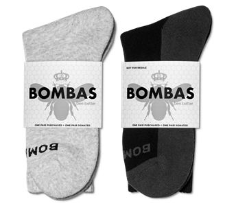 Bombas Sock Donation