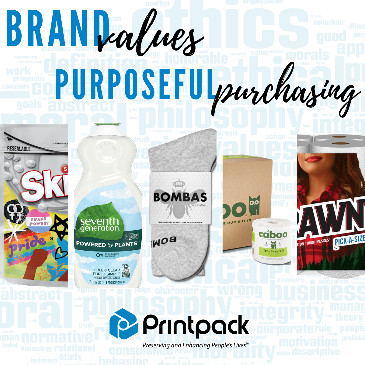 Five Examples of How Your Brand Can Use Packaging for a Social Cause