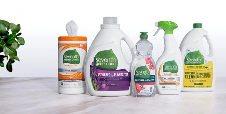 Seventh Generation Cleaning Supply PCR