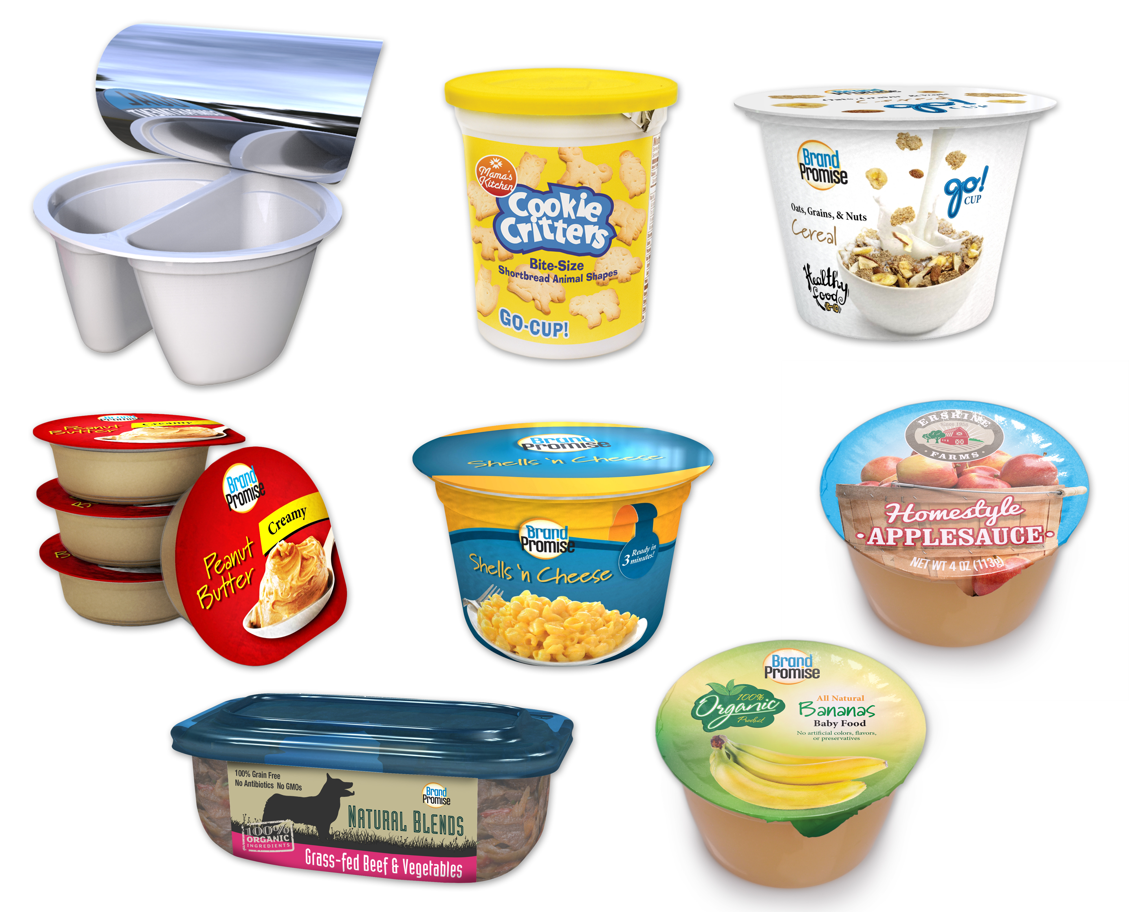 Specialty Rigid Packaging Innovations - Printpack