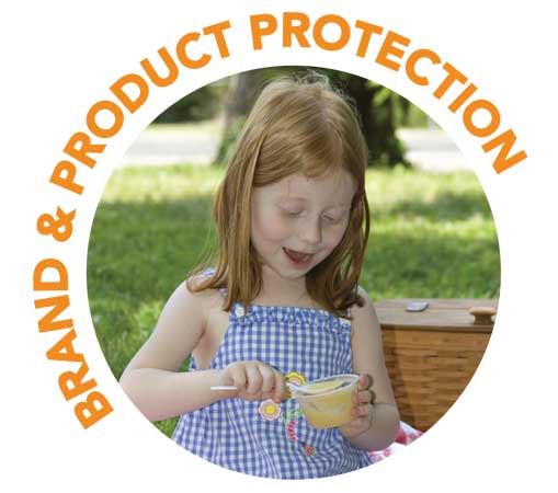 Brand and Product Protection icon