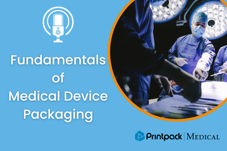 Podcast - Fundamentals of Medical Device Packaging Course_Oct 2022