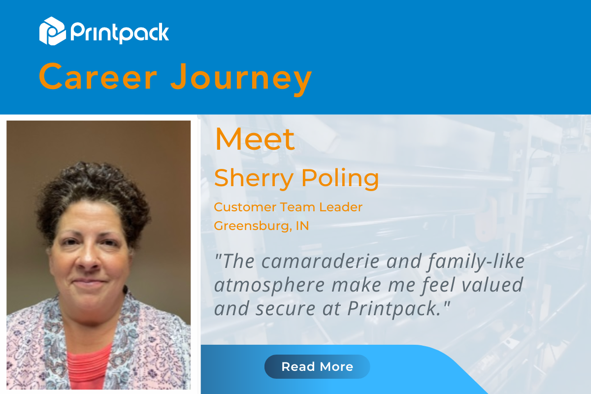 Associate Spotlight Series: Meet Sherry Poling