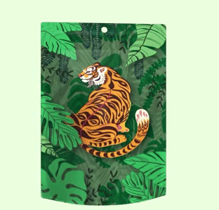Fathom Optics tiger pouch gif cropped