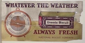 Uneeda Biscuit