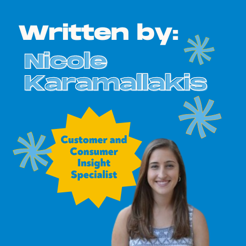 Nicole Karamallakis Author