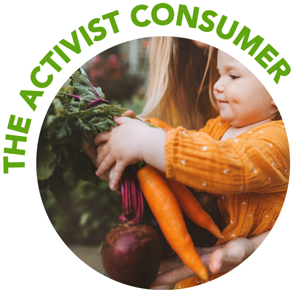 Button_Activist Consumer Activist Consumer