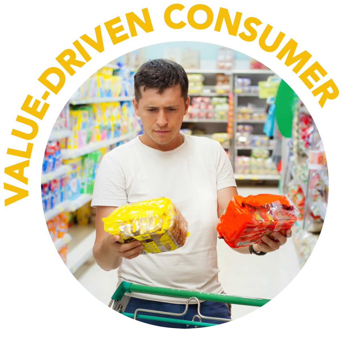 Value-Driven Consumer