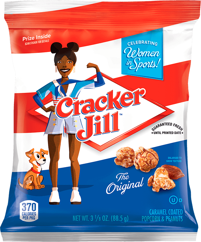 SPECIAL-EDITION CRACKER JILL™