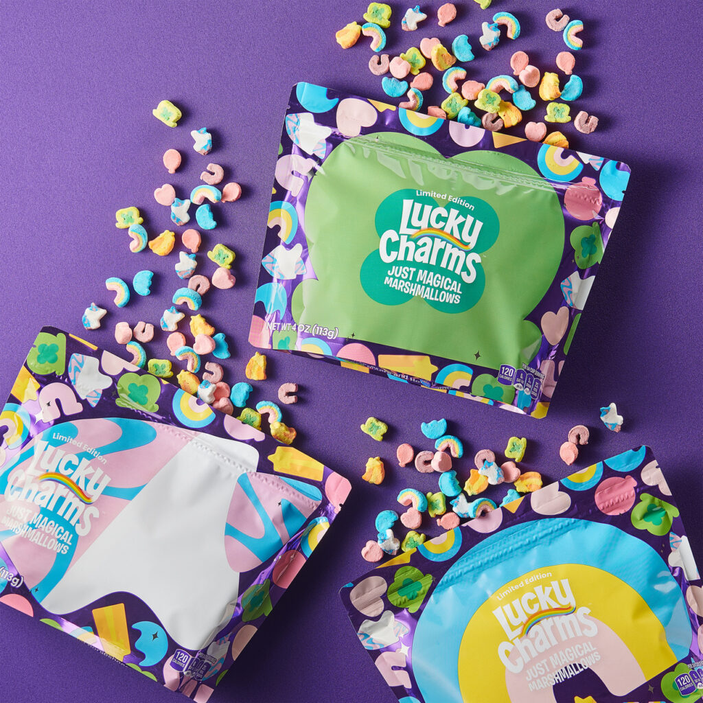 lucky charms limited edition just magical marshmallows