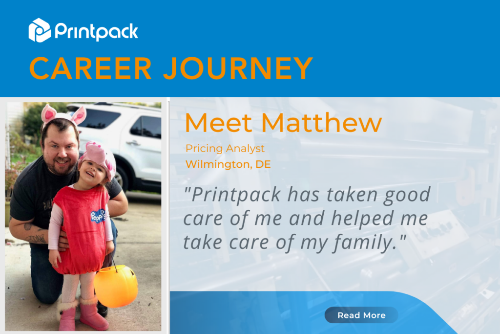 Matt Career Journey_Pricing Analyst