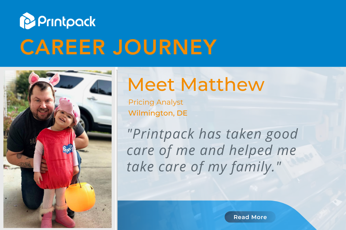 Associate Spotlight Series: Meet Matthew Anderson