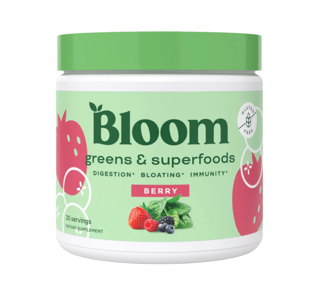 Bloom Greens Superfoods