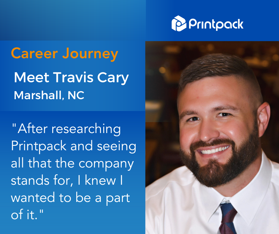 Associate Spotlight Series: Meet Travis Cary